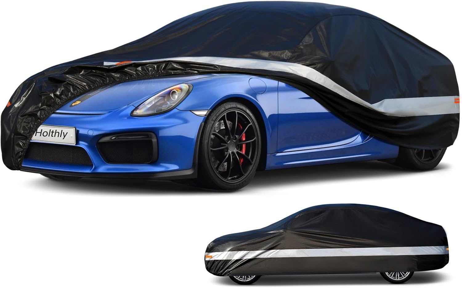 Holthly 10 Layers Coupe Cover
