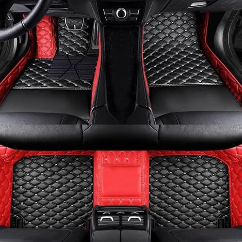 SARAHS Custom Fit (Black Red 2)