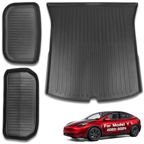 CYBERBEANS Model Y Cargo Liners