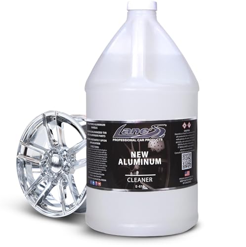 LANE'S Aluminum Wheel Cleaner