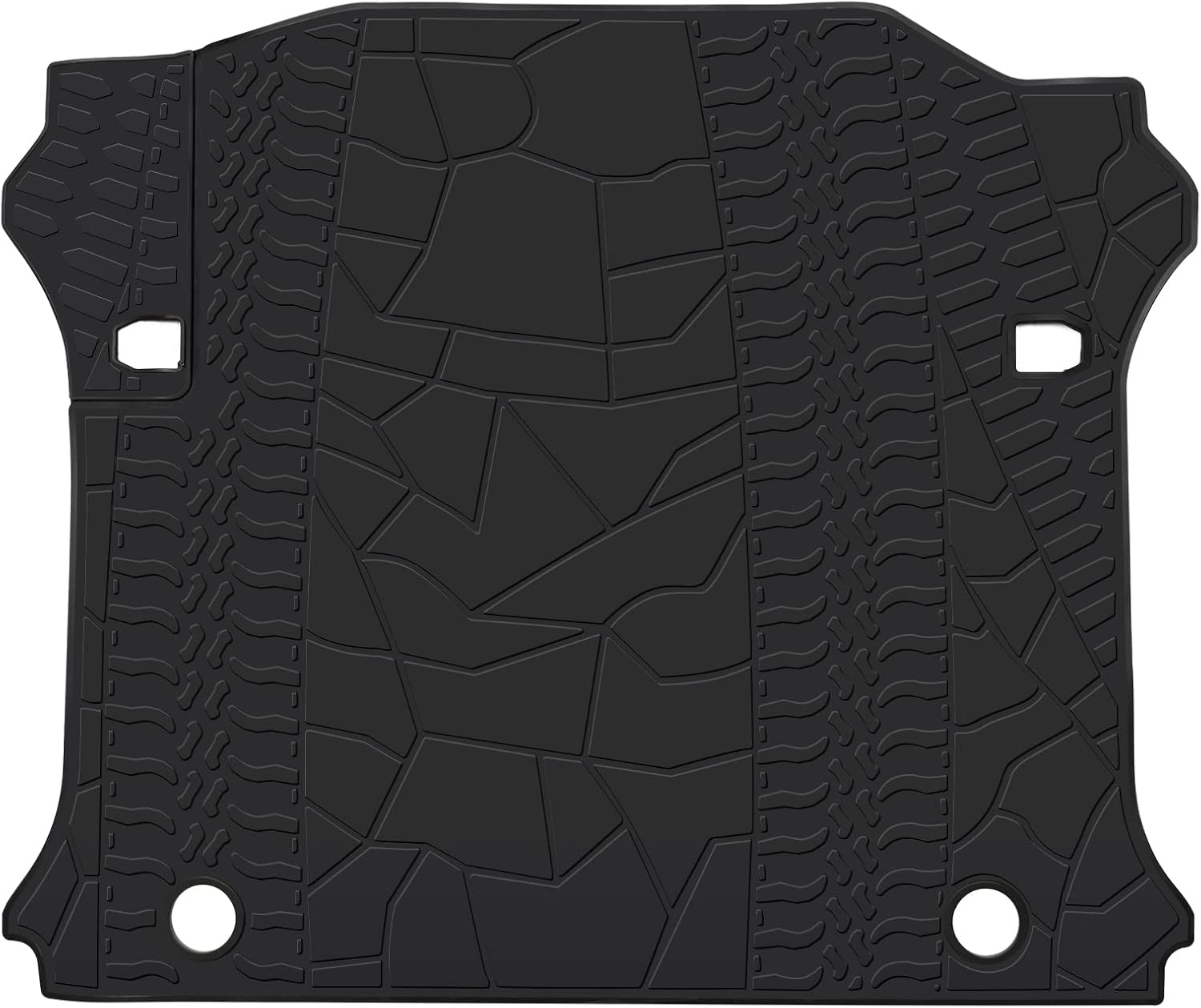SAN AUTO Cargo Liner (JK)
