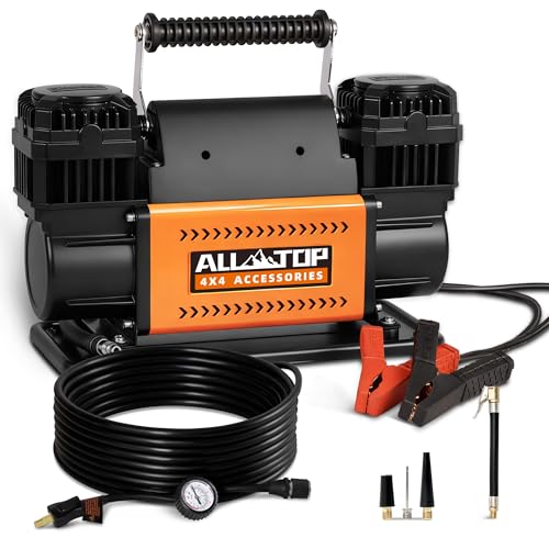 ALL-TOP Dual Cylinder 12.35 CFM