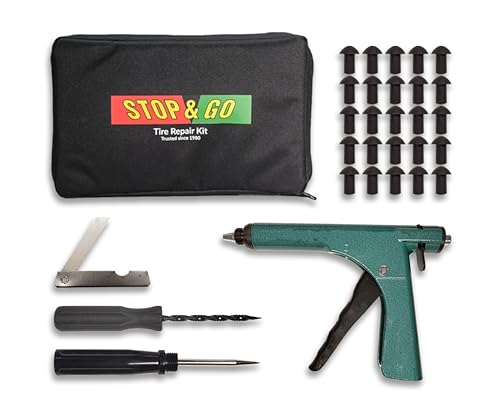 Stop & Go 1075 30 Piece Tubeless Tire Plugger