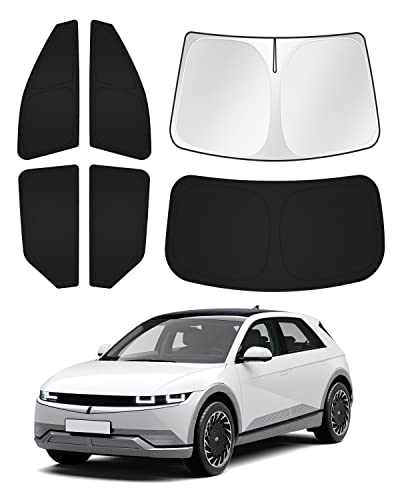 Canvcle Windshield Sun Shade (Ioniq 5)