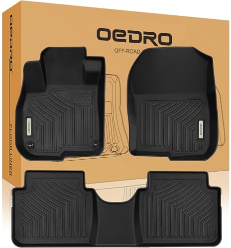 OEDRO Honda CR-V Floor Liners