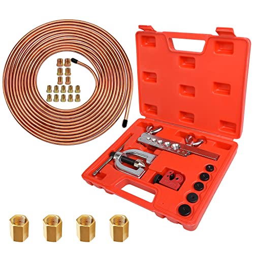 MuHize 3/16 Brake Line Flaring Kit