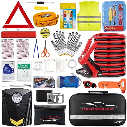 CYECTTR Roadside Emergency Kit