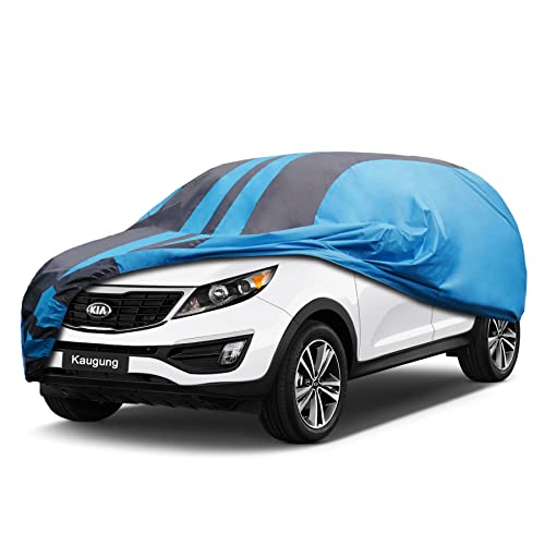 Kaugung Custom Fit Kia Sportage Cover