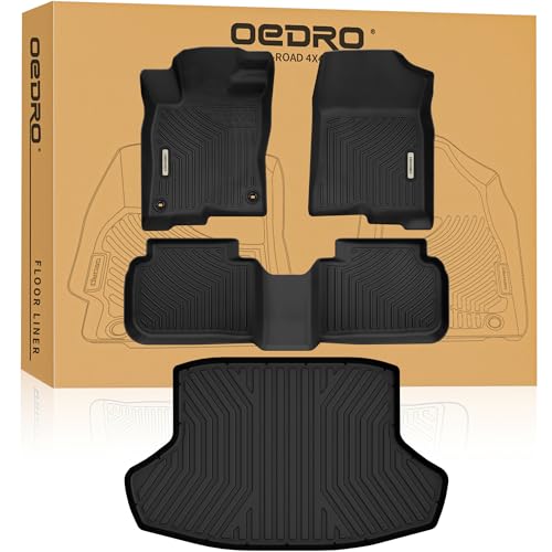 OEDRO Civic/Integra Floor Liners