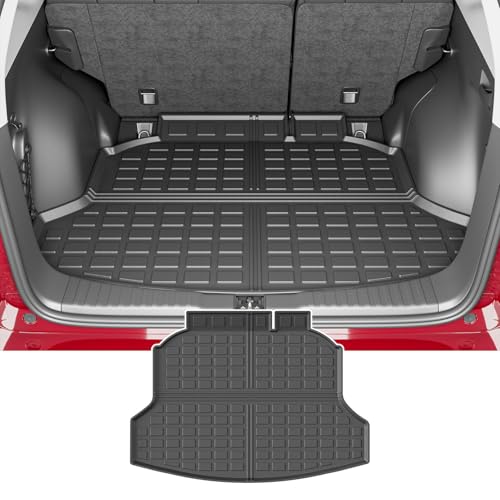 powoq Trunk Mat Compatible with 2012-2016 Honda CRV