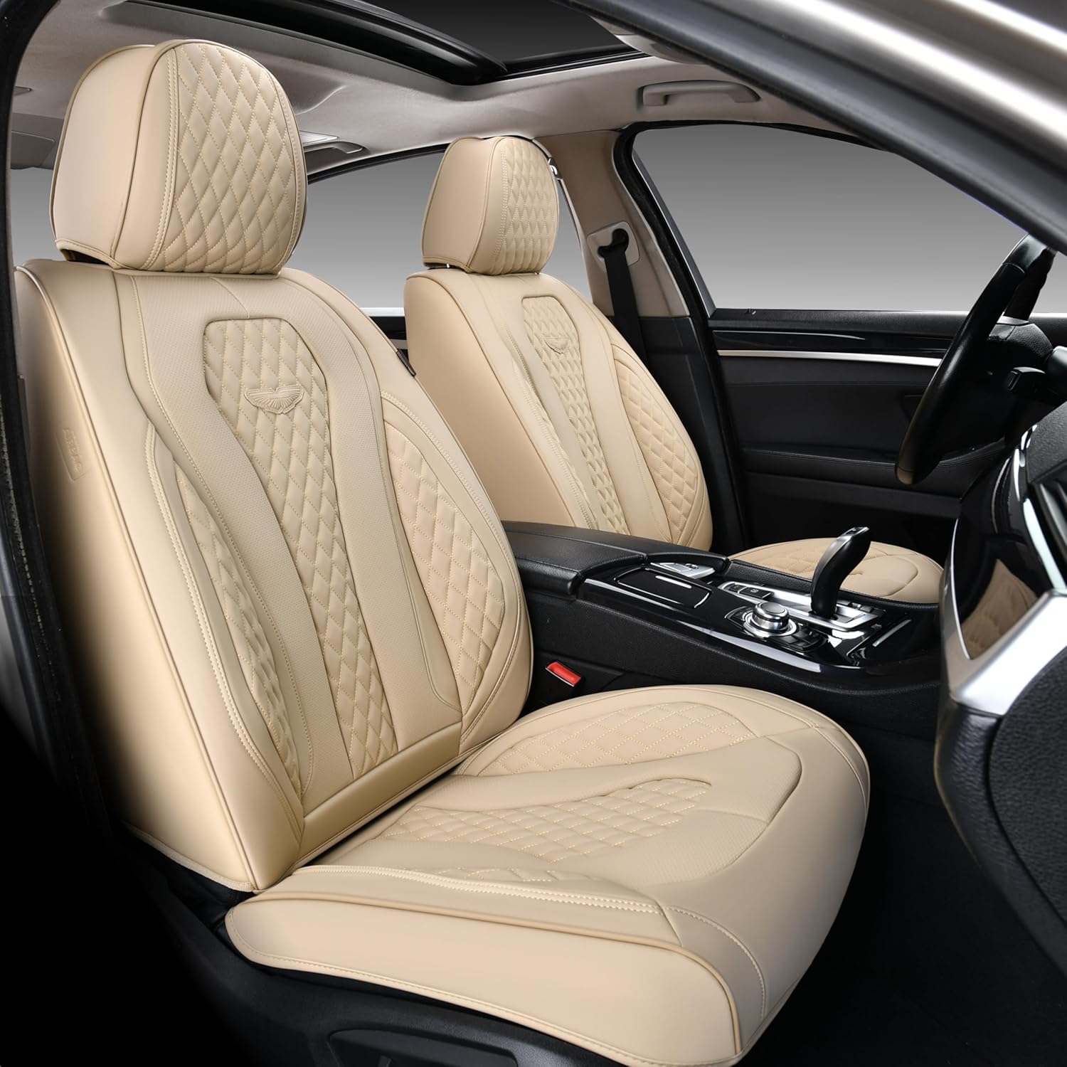 Coverado Seat Covers (Beige)