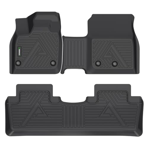 ANBINGO Nissan Ariya TPE Mats