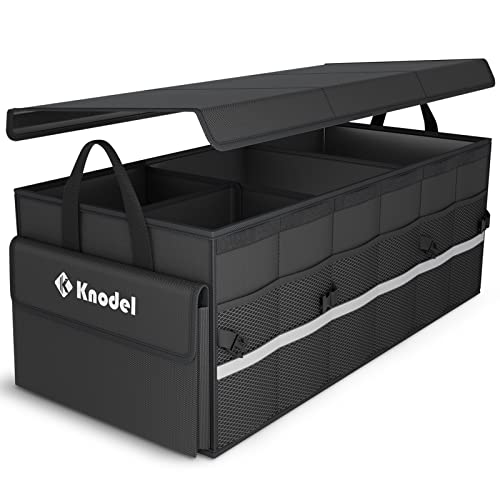 Best Foldable Cargo Boxes for College Grads & New Drivers (2026 Guide)