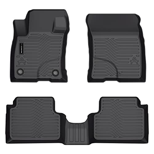 Auxko All Weather Floor Mats (Maverick/Bronco Sport)