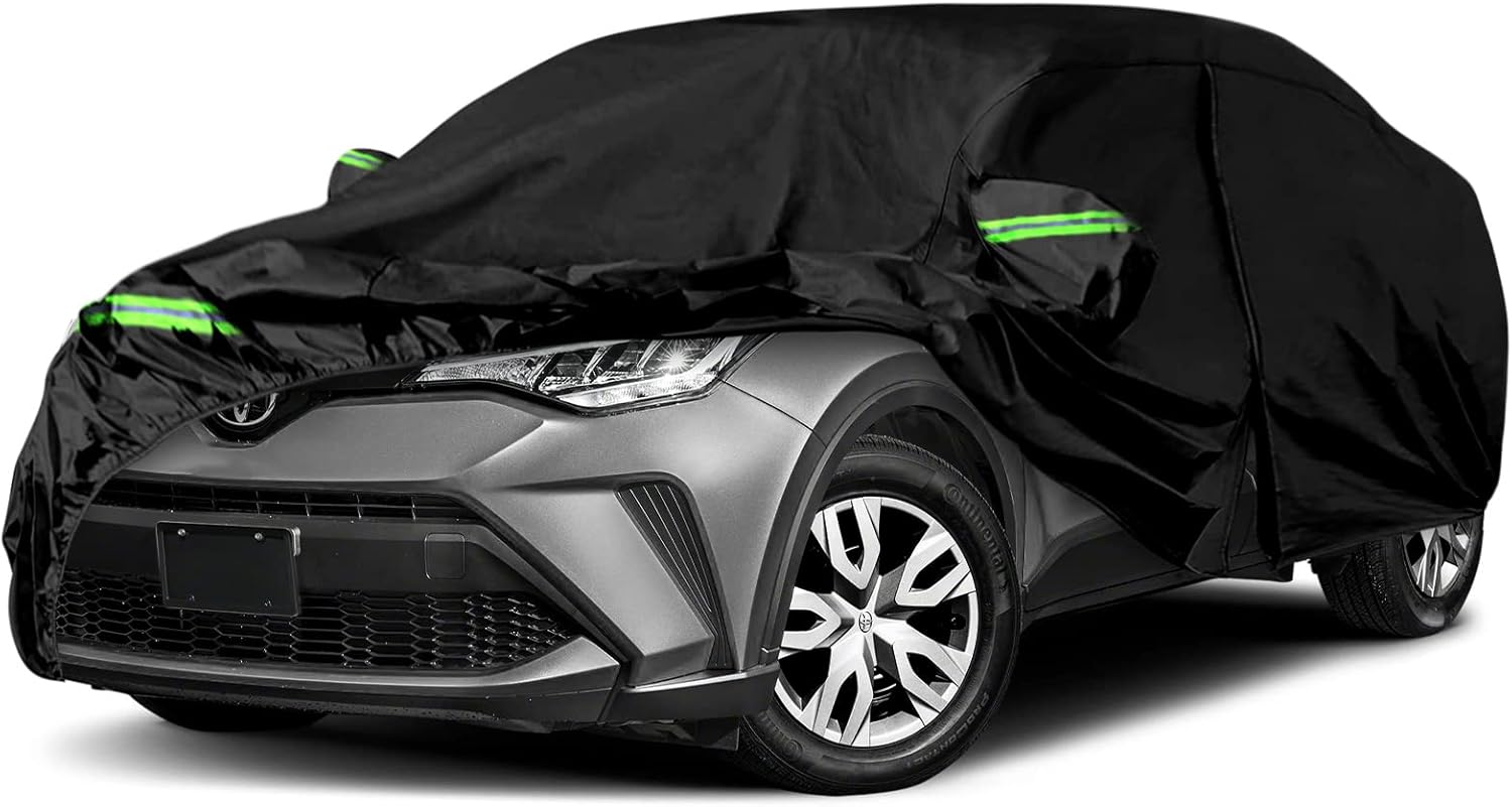 Breathable vs Waterproof vs UV Car Covers: Which to Use This Spring (2026)