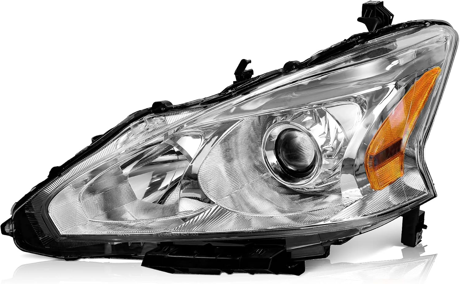 WEELMOTO Headlight Assembly (Halogen)