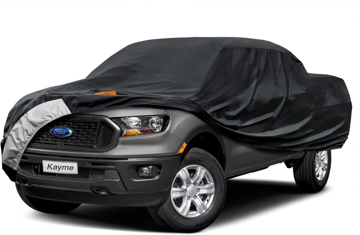Kayme 7 Layers Truck Cover