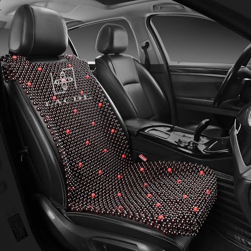 LACDL Beaded Seat Cover (Mid Length)