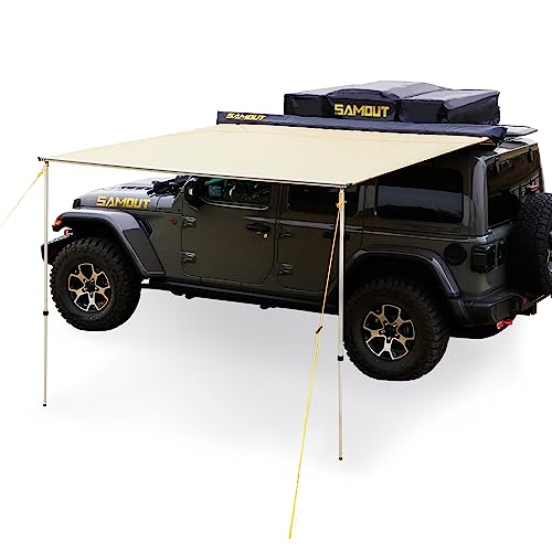 SAMOUT 6.6ft x 10ft Awning