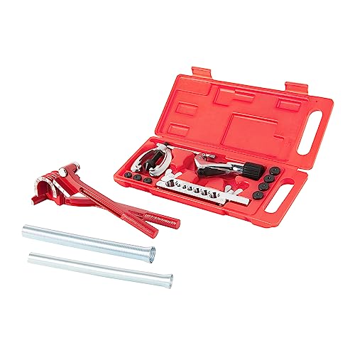 Wostore Double Flaring Tool Kit with Tube Bender
