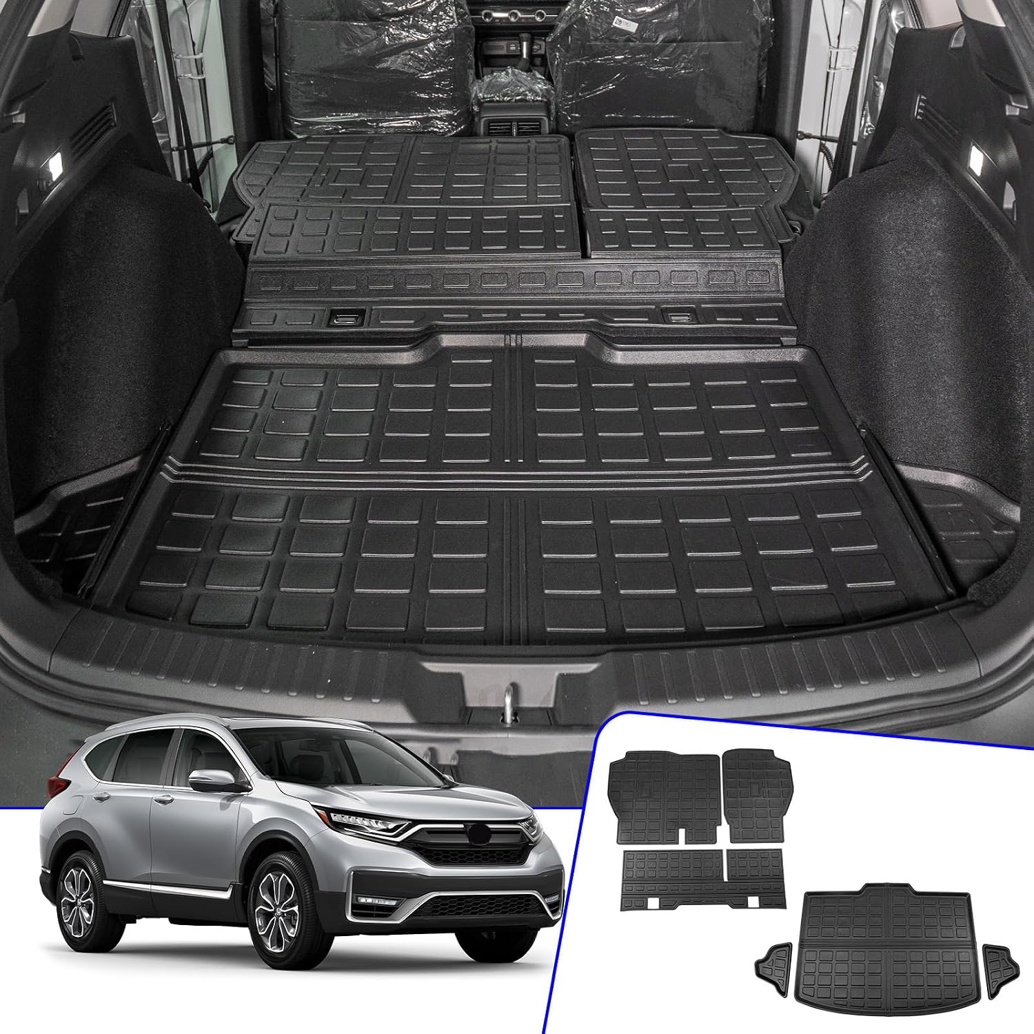Rongtaod Cargo Mat