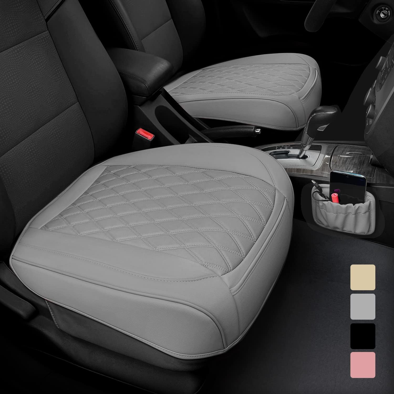 BEITK PU Leather Bottom Cover