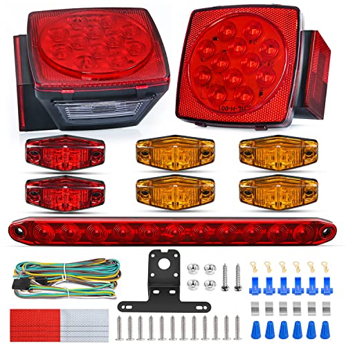 Best Pad + Rotor Kits for Light Truck Towing (2026 Guide)