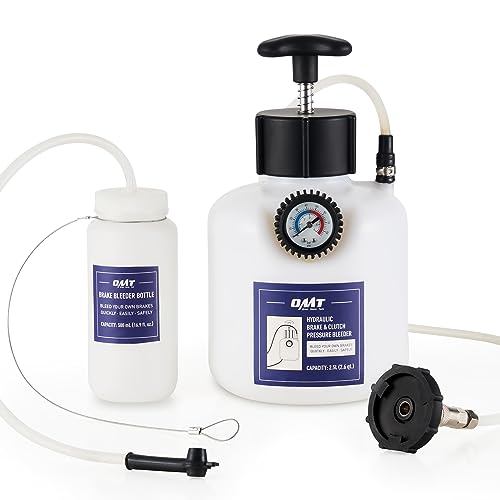 Orion Motor Tech 2.5L Pressure Bleeder