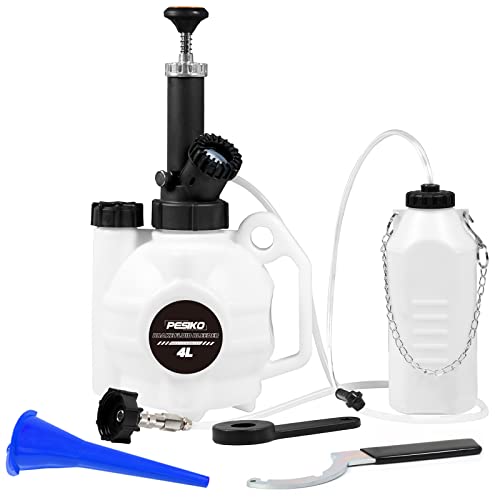 PESIKO 4L Manual Brake Fluid Bleeder Kit