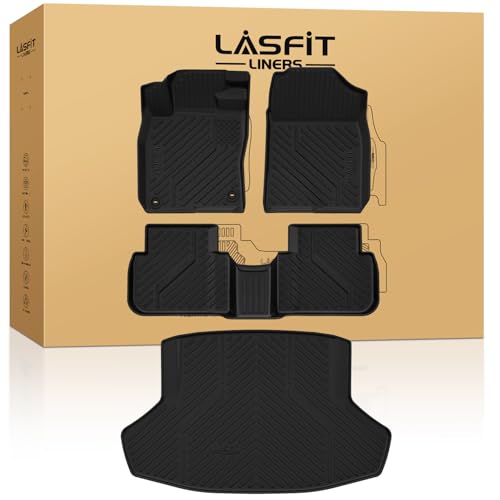 LASFIT Floor Mats & Trunk Mat