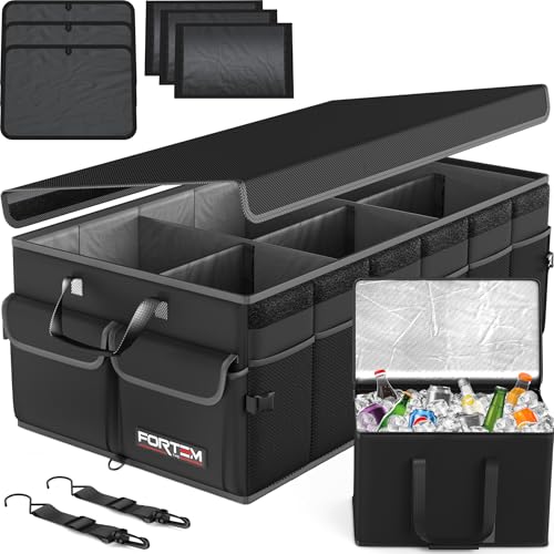 FORTEM Trunk Organizer (105L)