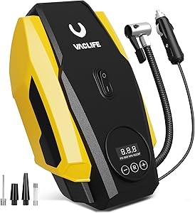 VacLife VL701 (Yellow)