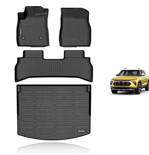 KELCSEECS Trailblazer Floor Mats