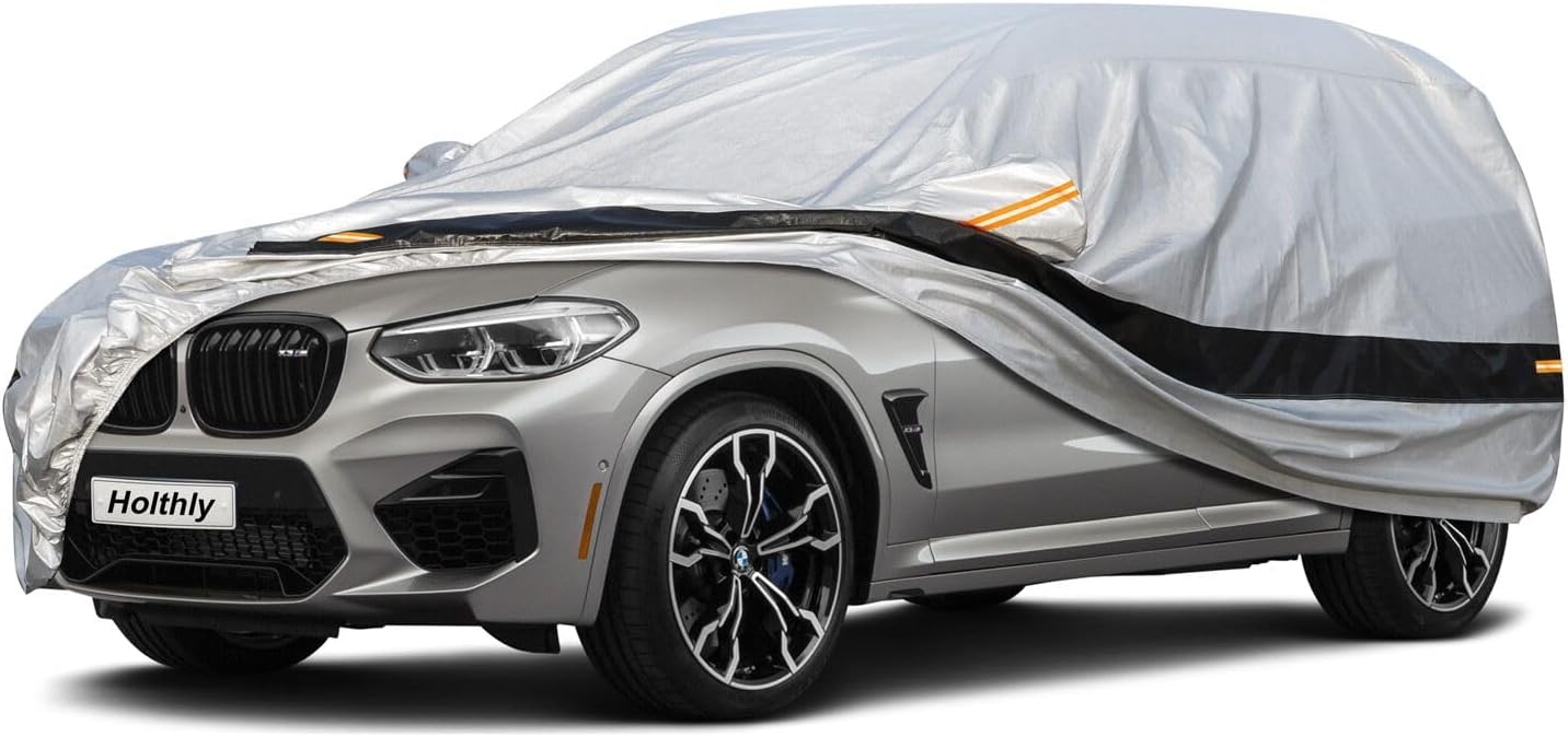 Holthly 10 Layer Large SUV Cover