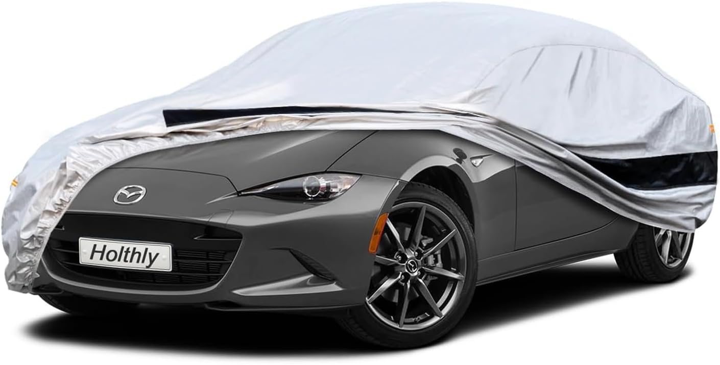 Holthly 10-Layer Coupe Cover