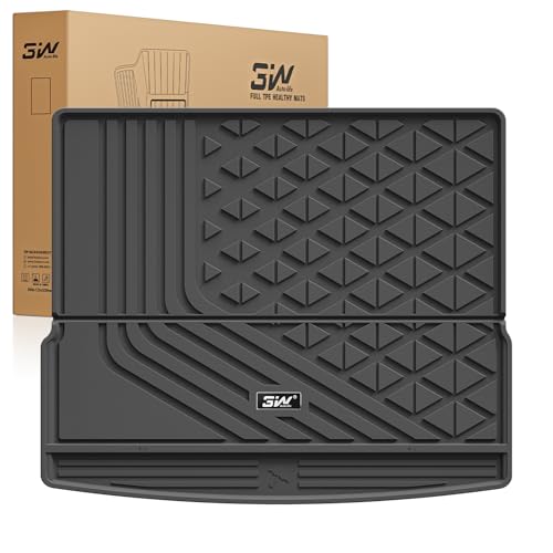 3W BMW iX TPE Cargo Liner