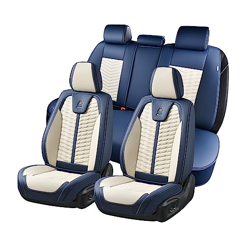FLORICH Full Coverage Waterproof Seat Covers
