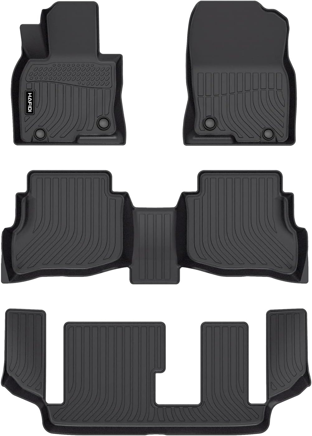 HAFIDI CX‑9 7‑Passenger TPE Set