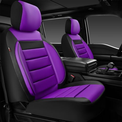 CAR PASS Leather Front Seats