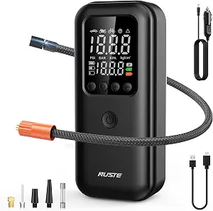 NUSTE Cordless Tire Inflator