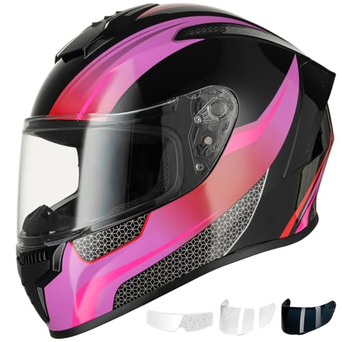 Favoto Street Full-Face Helmet