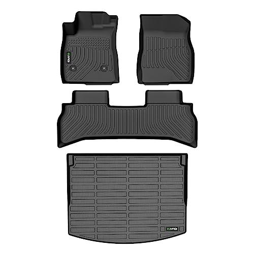 HAFIDI Trailblazer Cargo Liner