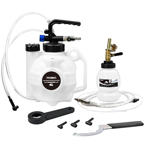 PESIKO 4L Vacuum Bleeder