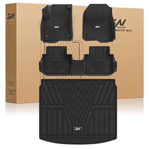 3W Custom Fit CR-V Full Set