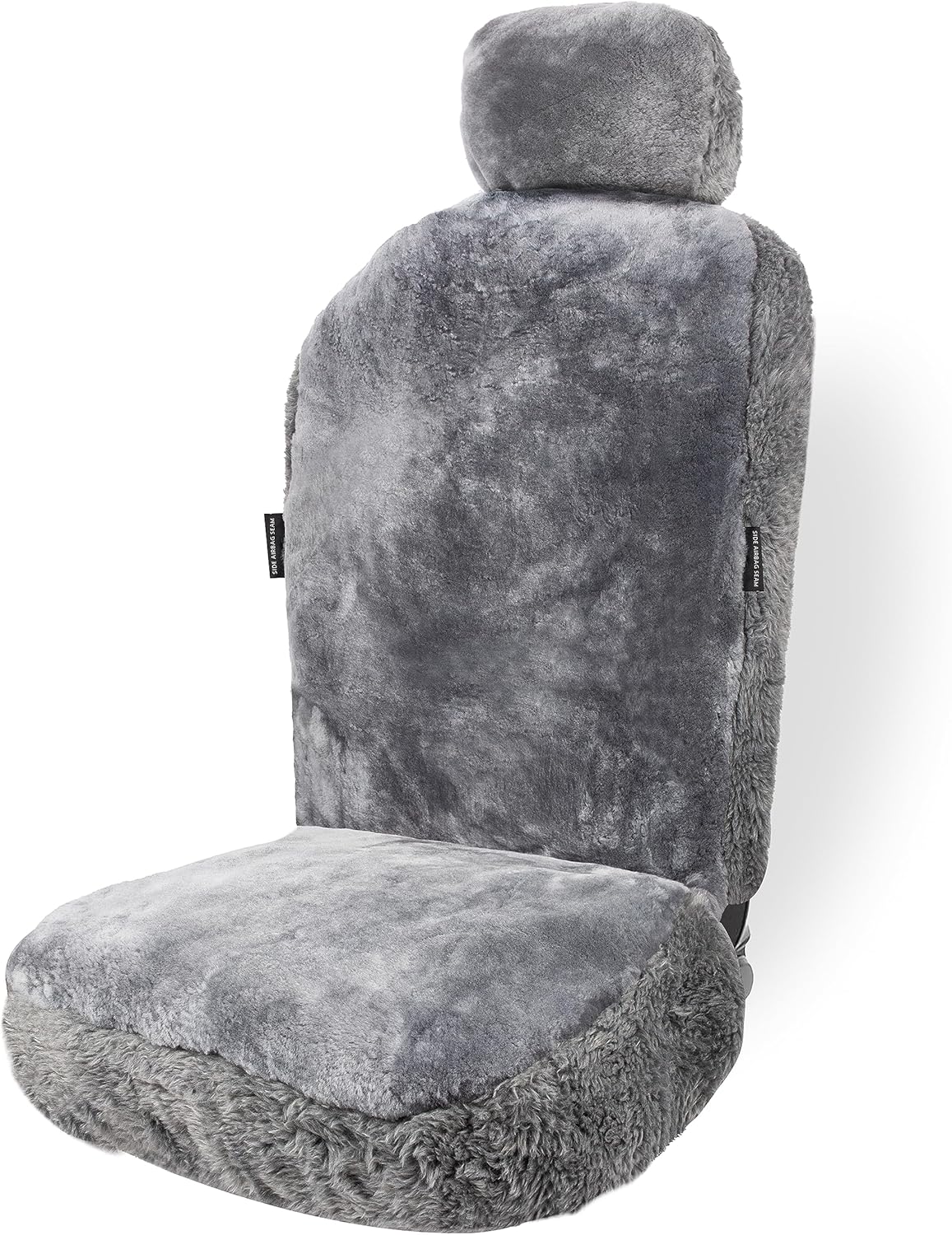 ZONETECH Full Set (Charcoal Grey)