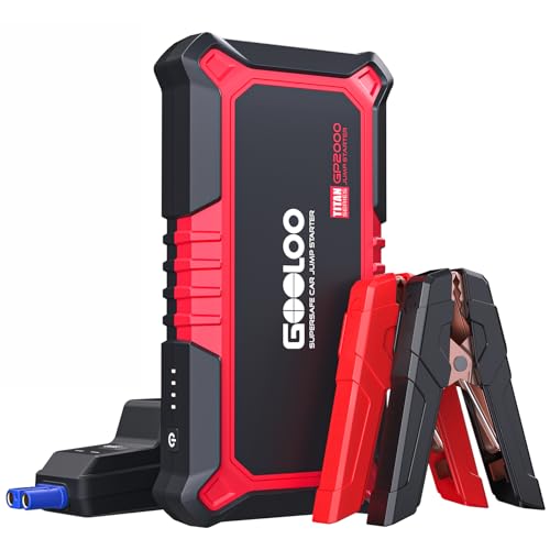 GOOLOO GP2000