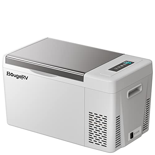 BougeRV 12V Refrigerator (23 QT)