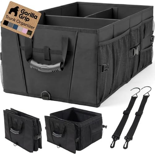GORILLA GRIP Trunk Organizer