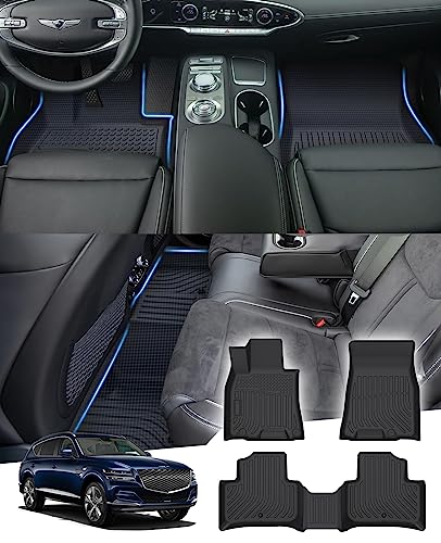 Sunsdrew GV70 Trunk & Floor Mats