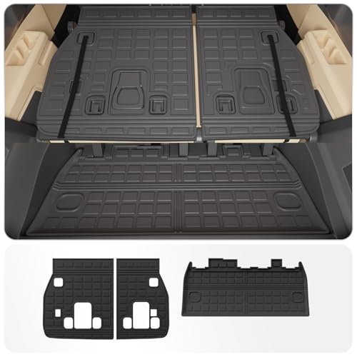 Thinzyou Cargo Mat for Kia Carnival
